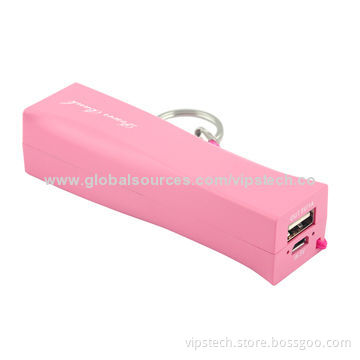 Mobile Phone Charger with 2,200mAh Capacity, Used for iPhone/Samsung/NokiaNew